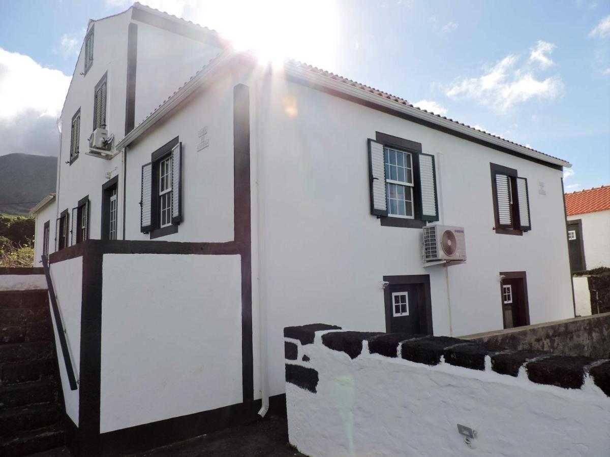 Casa Do Cadino Villa São Roque do Pico Dış mekan fotoğraf