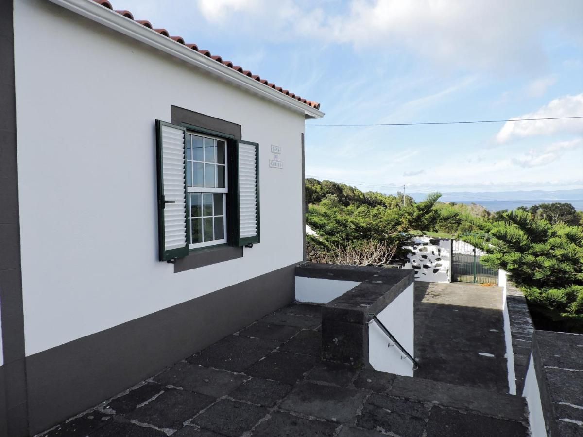 Casa Do Cadino Villa São Roque do Pico Dış mekan fotoğraf